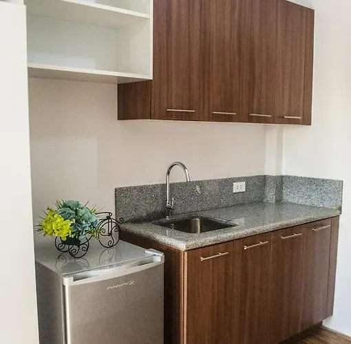 Apartment Titan At Tower 1 Alabang