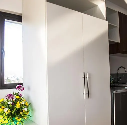 Apartment Titan At Tower 1 Alabang